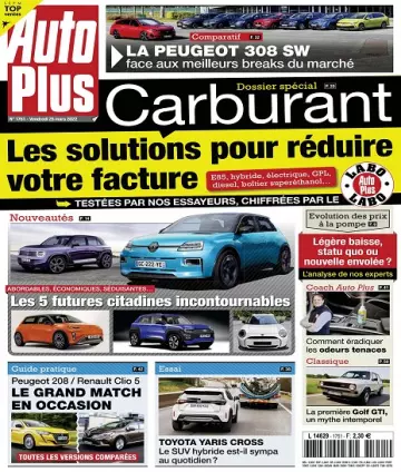 Auto Plus N°1751 Du 25 Mars 2022  [Magazines]
