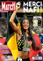 Paris Match Belgique N°831 Du 10 au 16 Août 2017 [Magazines]
