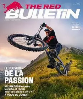 The Red Bulletin France – Octobre 2021 [Magazines]