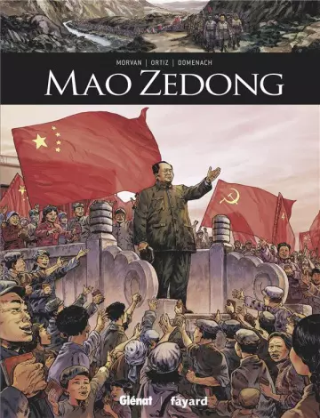 Ils ont fait lhistoire T17 Mao Zedong  [BD]