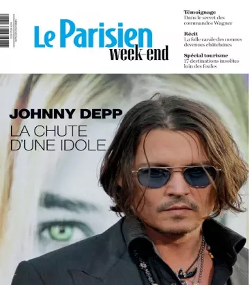 Le Parisien Magazine Du 13 Mai 2022 [Magazines]