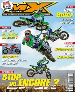 MX Magazine N°268 – Mai 2020  [Magazines]