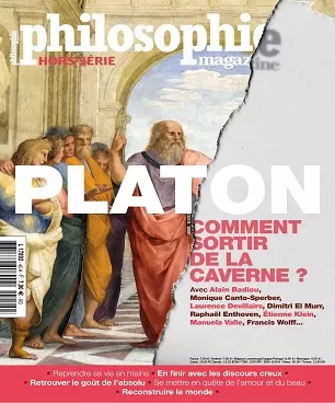 Philosophie Magazine Hors Série N°45 – Été 2020  [Magazines]