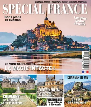 Spécial France N°7 – Novembre 2021-Janvier 2022 [Magazines]