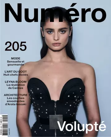 Numéro N°205 – Août 2019  [Magazines]