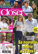 Closer N°626 - 16 au 22 Juin 2017 [Magazines]