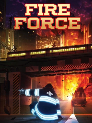 Fire Force - Tomes 1 à 13  [Mangas]