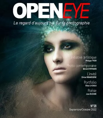 OpenEye N°28 – Septembre-Octobre 2022 [Magazines]