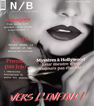 Noir et Blanc N°34 – Février 2023  [Magazines]