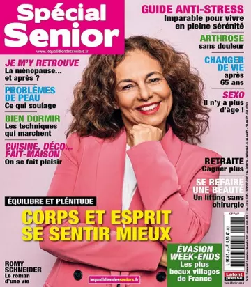 Spécial Senior  N°28 – Novembre 2022-Janvier 2023  [Magazines]