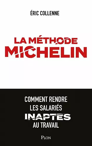 LA MÉTHODE MICHELIN - ÉRIC COLLENNE [Livres]