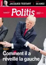 Politis - 18 Janvier 2018  [Magazines]