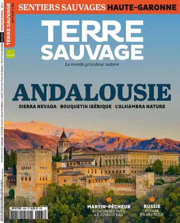 Terre Sauvage N°363 – Avril 2019 [Magazines]
