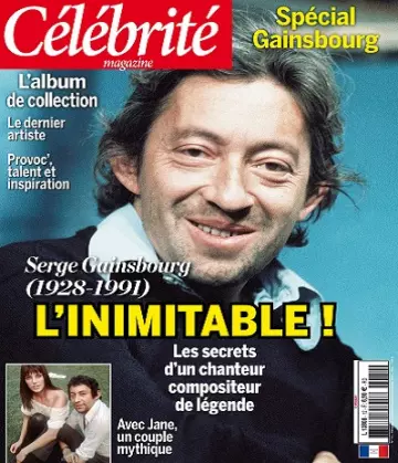 Célébrité Magazine N°12 – Octobre-Décembre 2021  [Magazines]