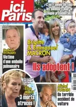 Ici Paris N°3756 - 28 Juin au 4 Juillet 2017 [Magazines]