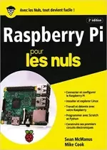 Raspberry Pi pour les Nuls grand format 2e édition [Livres]