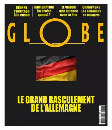 Globe Magazine N°6 – Septembre-Novembre 2022 [Magazines]
