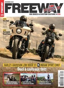 Freeway Magazine - Décembre 2023 [Magazines]