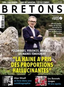 Bretons - Octobre 2023 [Magazines]