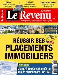 Le Revenu Placements - Mai 2024 [Magazines]