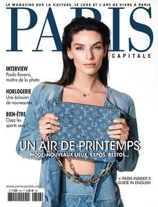 Paris Capitale - Avril-Mai 2024 [Magazines]
