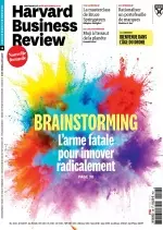 Harvard Business Review N°28 – Août-Septembre 2018 [Magazines]