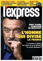 L'Express No.3466 - 6 Au 12 Décembre 2017 [Magazines]