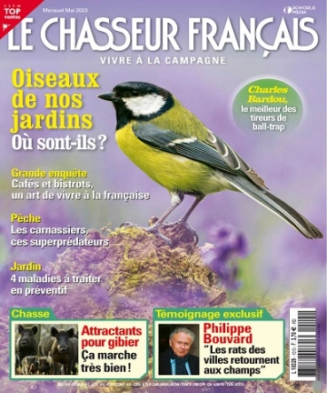 Le Chasseur Français N°1515 – Mai 2023  [Magazines]