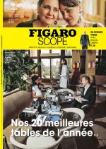 Le Figaroscope Du 19 Décembre 2018  [Magazines]