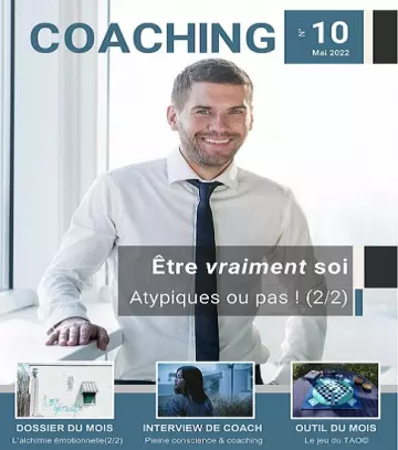 Coaching Magazine N°10 – Mai 2022 [Magazines]