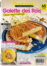 Gourmand N°414 Du 2 au 15 Janvier 2019  [Magazines]
