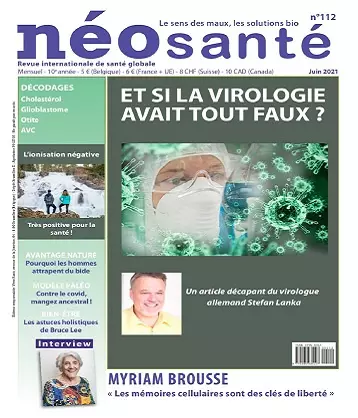 NéoSanté N°112 – Juin 2021  [Magazines]