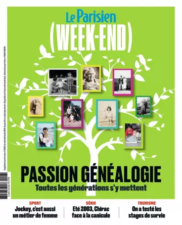Le Parisien Magazine Du 9 Août 2019  [Magazines]