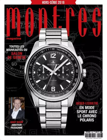 Montres Magazine Hors Série N°18 – Genève 2019 [Magazines]