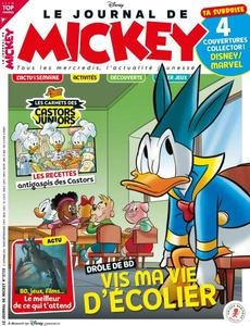 Le Journal de Mickey - 27 Septembre 2023  [Magazines]