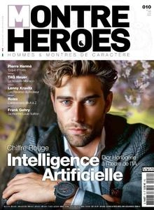 Montre Heroes - Avril-Juin 2024 [Magazines]