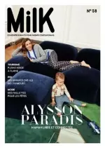 Milk Magazine No.58 2017  [Magazines]