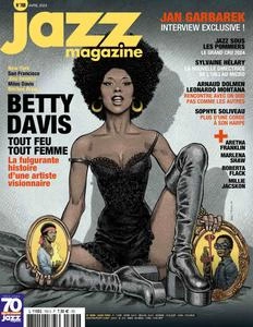 Jazz Magazine N.769 - Avril 2024 [Magazines]