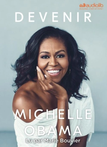 Devenir– Michelle Obama [AudioBooks]