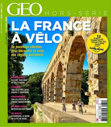 Geo Hors Série N°37 – Juin-Juillet 2022 [Magazines]
