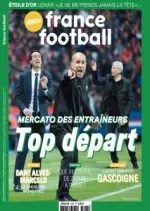 France Football - 30 Mai 2017  [Magazines]