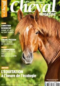 Cheval Magazine - Mars 2024 [Magazines]