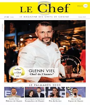 Le Chef N°306 – Octobre 2020 [Magazines]