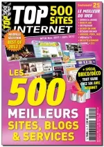 Top 500 Sites Internet N°10 [Magazines]