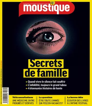 Moustique Magazine Du 13 au 19 Août 2022 [Magazines]