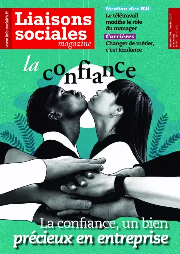 Liaisons Sociales magazine - Janvier 2020  [Magazines]