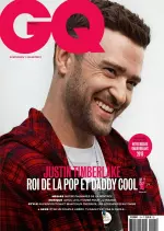 GQ N°124 – Octobre 2018  [Magazines]