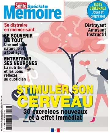 Pratique Santé Spécial Mémoire N°10 – Novembre 2021-Janvier 2022  [Magazines]