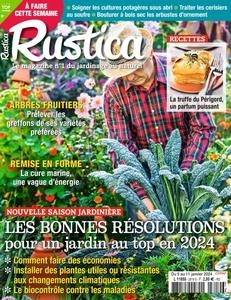 Rustica - 5 Janvier 2024 [Magazines]