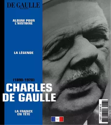 De Gaulle Magazine N°6 – Février-Avril 2023  [Magazines]
